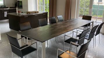 Opções para refeição