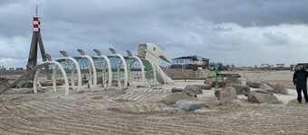 Nordsee-Strandnahes Fereinhaus für 2-6 Personen + Hund