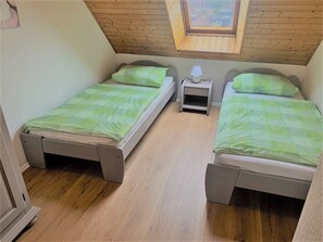 3 camere, Wi-Fi gratuito