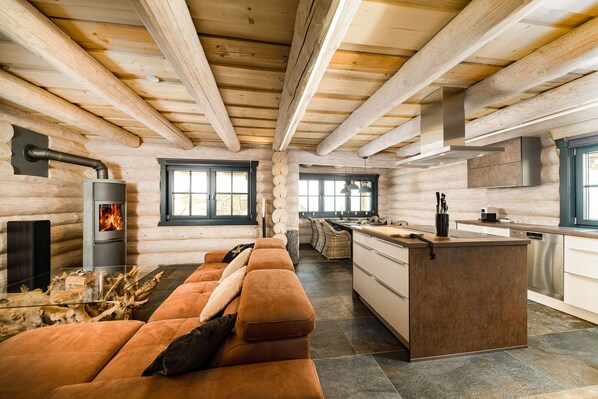 TV connectée, chaîne hi-fi