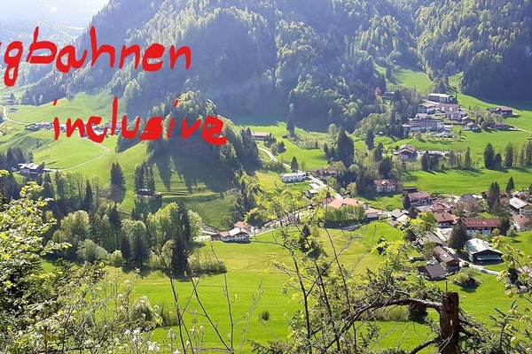 Vue aérienne