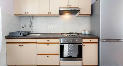 Appartement DiSente °1 à Krk, familial, proche du centre, animaux acceptés