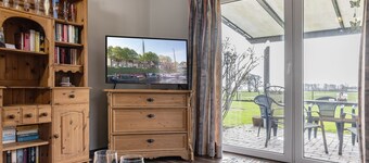 Both the house and the place are steeped in history: The cozy Doppe