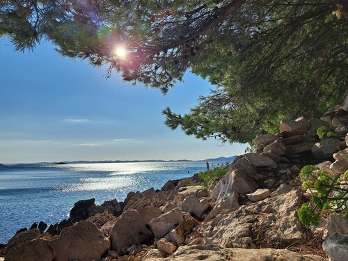 Villa Oleandra Apartments Drage-luxury apartment with panoramic view