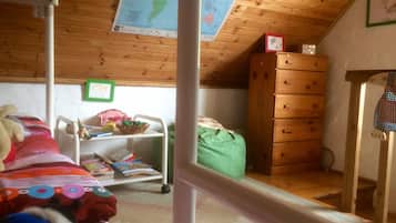 Children’s area