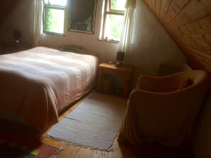 2 soveværelser, gratis Wi-Fi, sengetøj