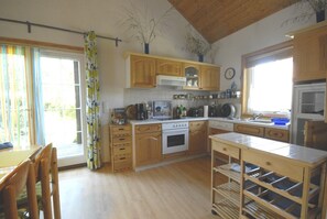 Fridge, microwave, oven, stovetop - Relaxation in and with nature (Klausdorf)
