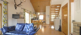 Afslapning i og med naturen