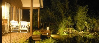 Relaxation in and with nature