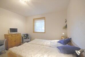 2 bedrooms, free WiFi, wheelchair access - Relaxation in and with nature (Klausdorf)