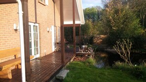 Outdoor dining - Relaxation in and with nature (Klausdorf)