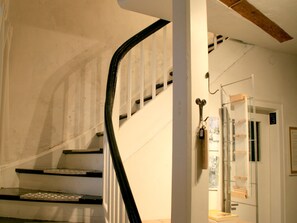 Interior - Apartment Altes Haus 1 - Cozy and central in a listed building (Lindau)