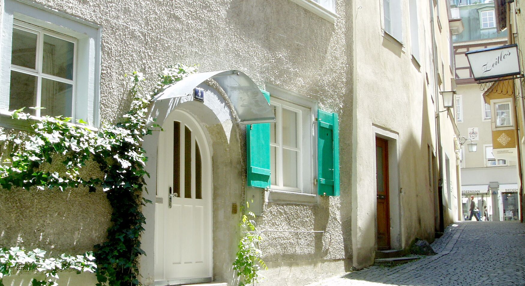 Detalle del exterior