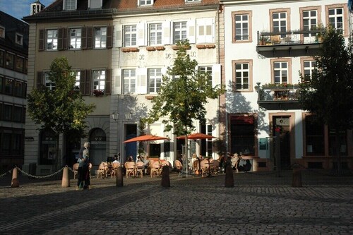 Altstadtapartment "Himmelreich"