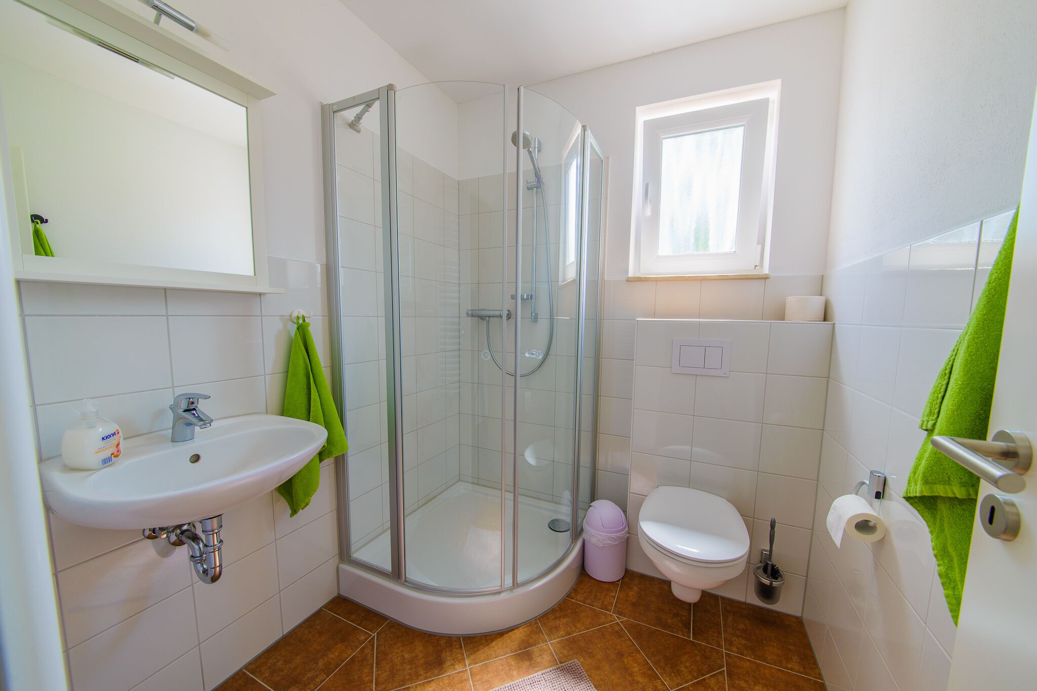 24 m² apartment in a quiet location - Holidays between Baltic Sea and backwaters