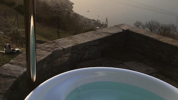 Außen-Whirlpool