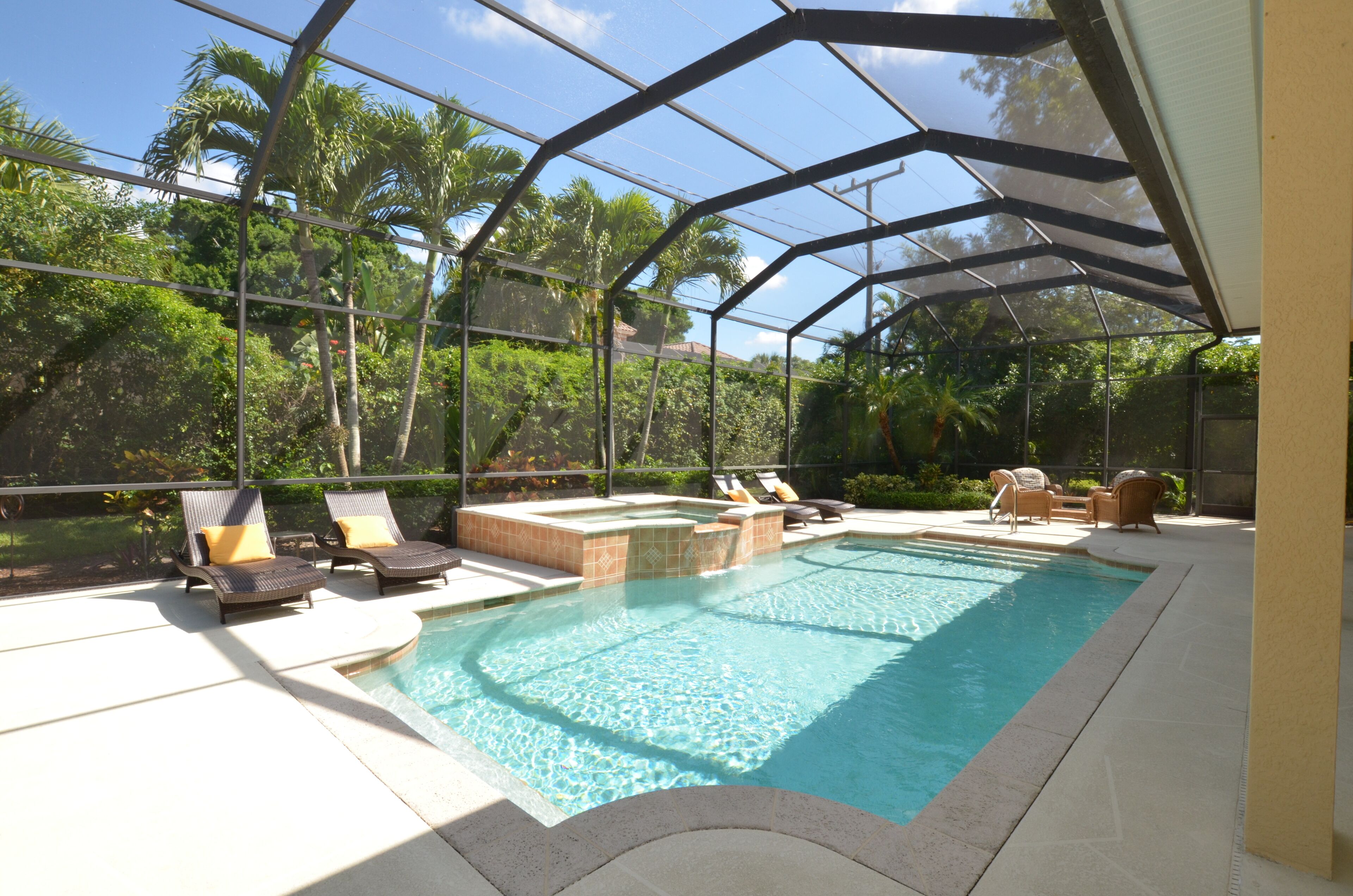 Naples Private vacation home