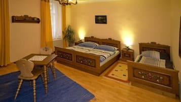 2 Schlafzimmer, WLAN, Bettwäsche