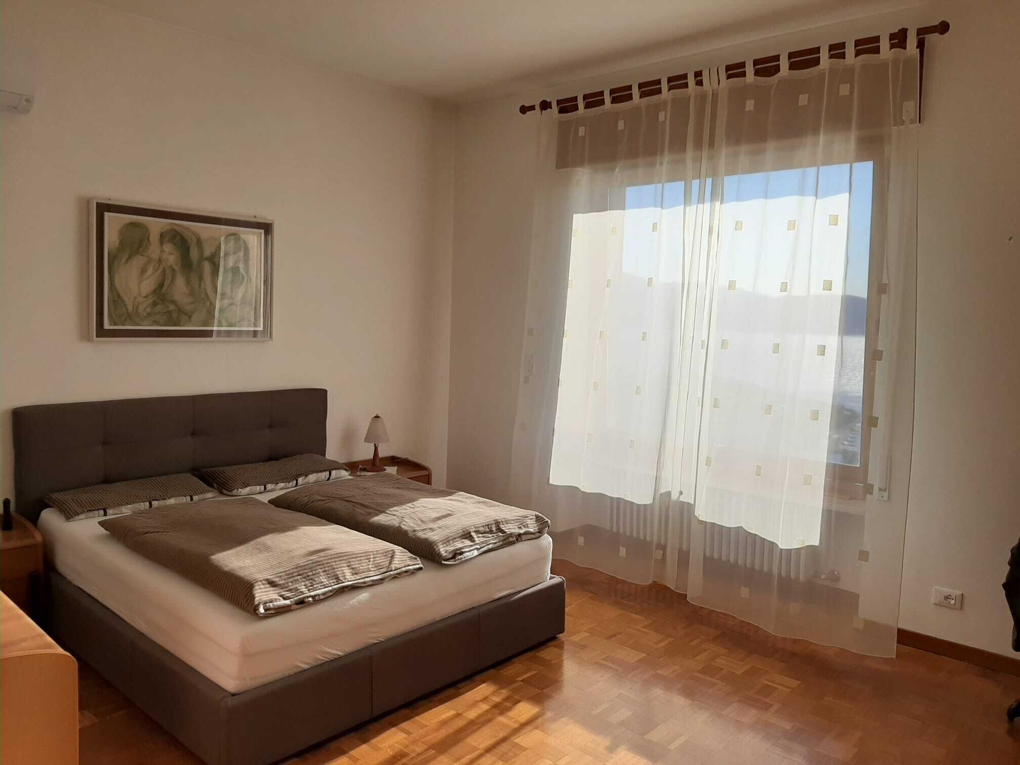 Romantic villa with a fantastic view of Lake Garda