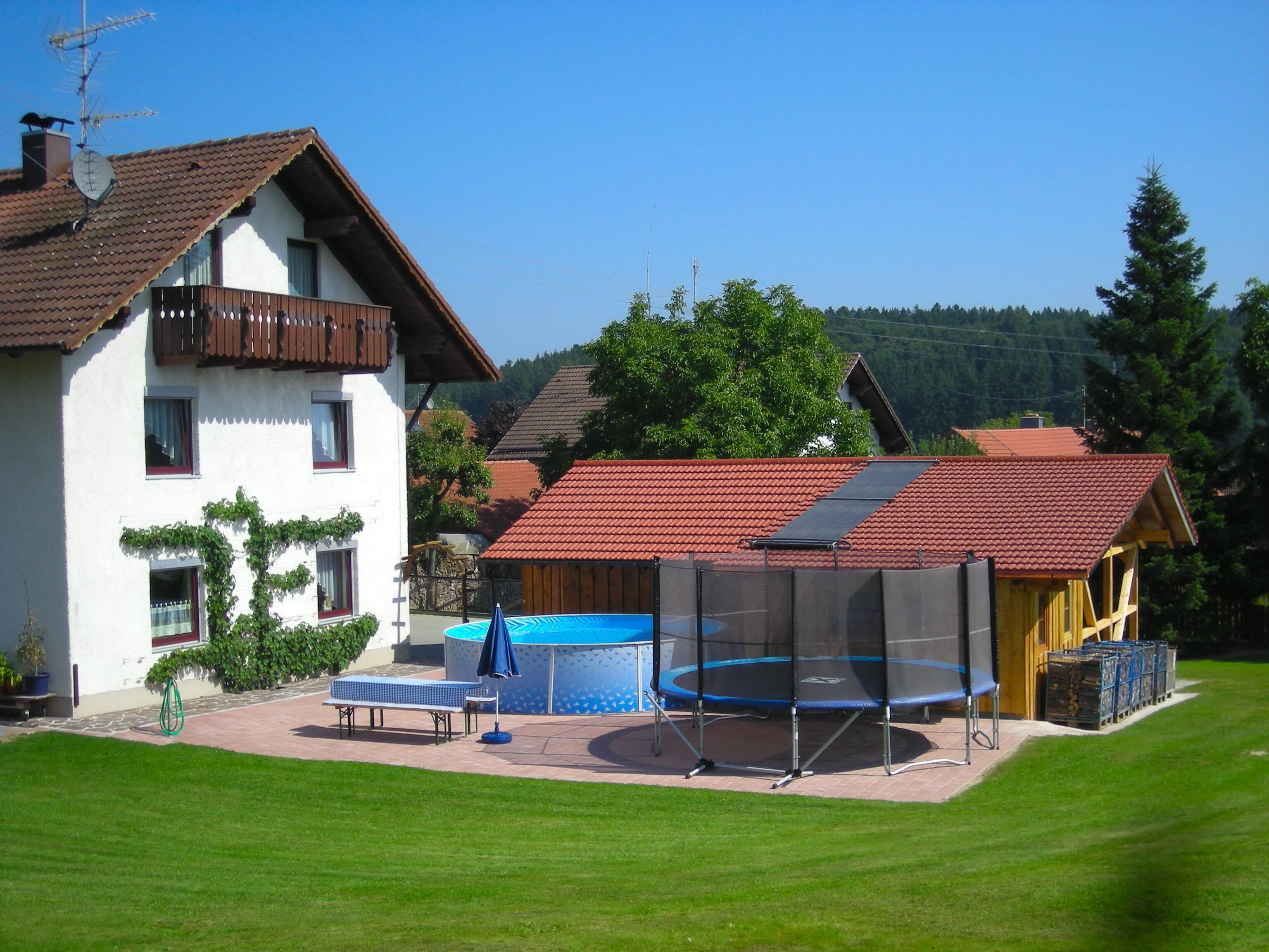 120m² very well furnished vacation home, also for 2 families or groups