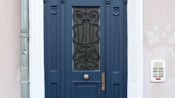 Detalj exteriör