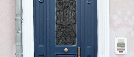 Detalle exterior
