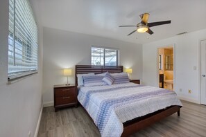 3 bedrooms, travel cot, free WiFi, bed sheets