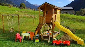 Área infantil