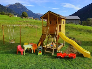 Espace pour enfants