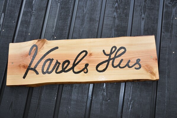 Détail de l’intérieur