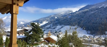 Premium Chalet with great Mountain View