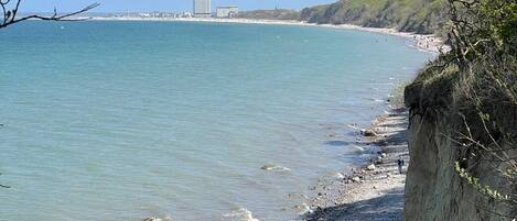 بالقرب من الشاطئ، مناشف للشاطئ