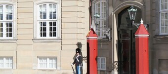 APPARTEMENT à Copenhague avec 2 chambres à coucher, 4 couchages