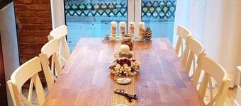 Cozy family-friendly holiday home Bergidylle Winterberg