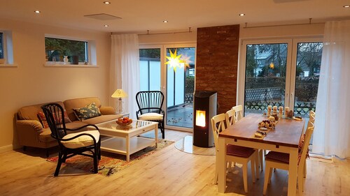 Cozy, family-friendly vacation home "Bergidylle" in Winterberg