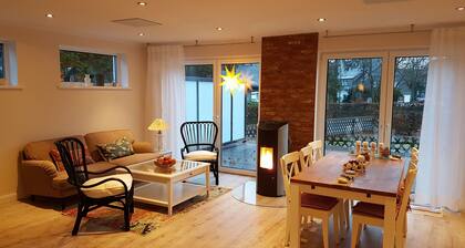 Cozy, family-friendly vacation home "Bergidylle" in Winterberg