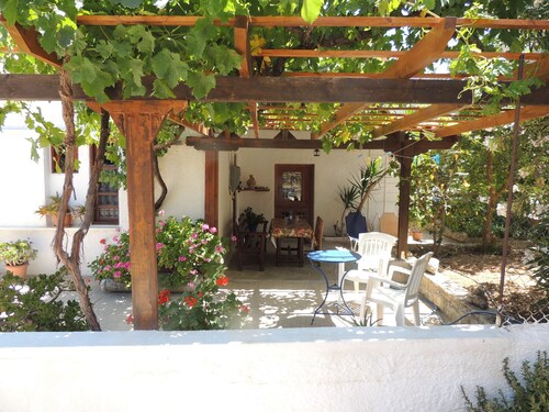 Kleines Landhaus mit gr. Garten 