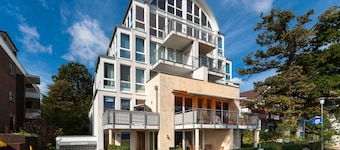 Apartment with sea view and feel-good factor