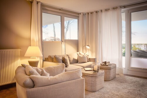 Ferienwohnung mit Meerblick und Wohlfühlfaktor