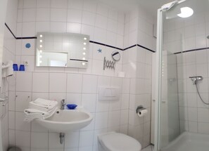 Dusche, Haartrockner
