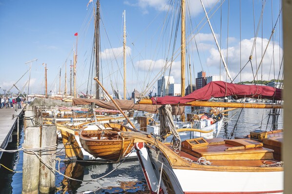 Port de plaisance