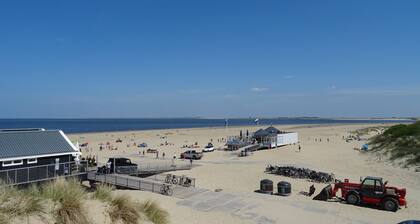 Chalet Ă 500m de la plage - mer, plage, dunes et nature, au mĂȘme endroit