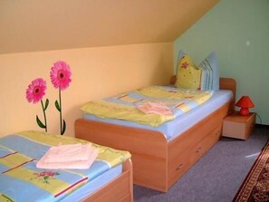 2 bedrooms - Flat in Hauptmannsgrün (Reichenbach)