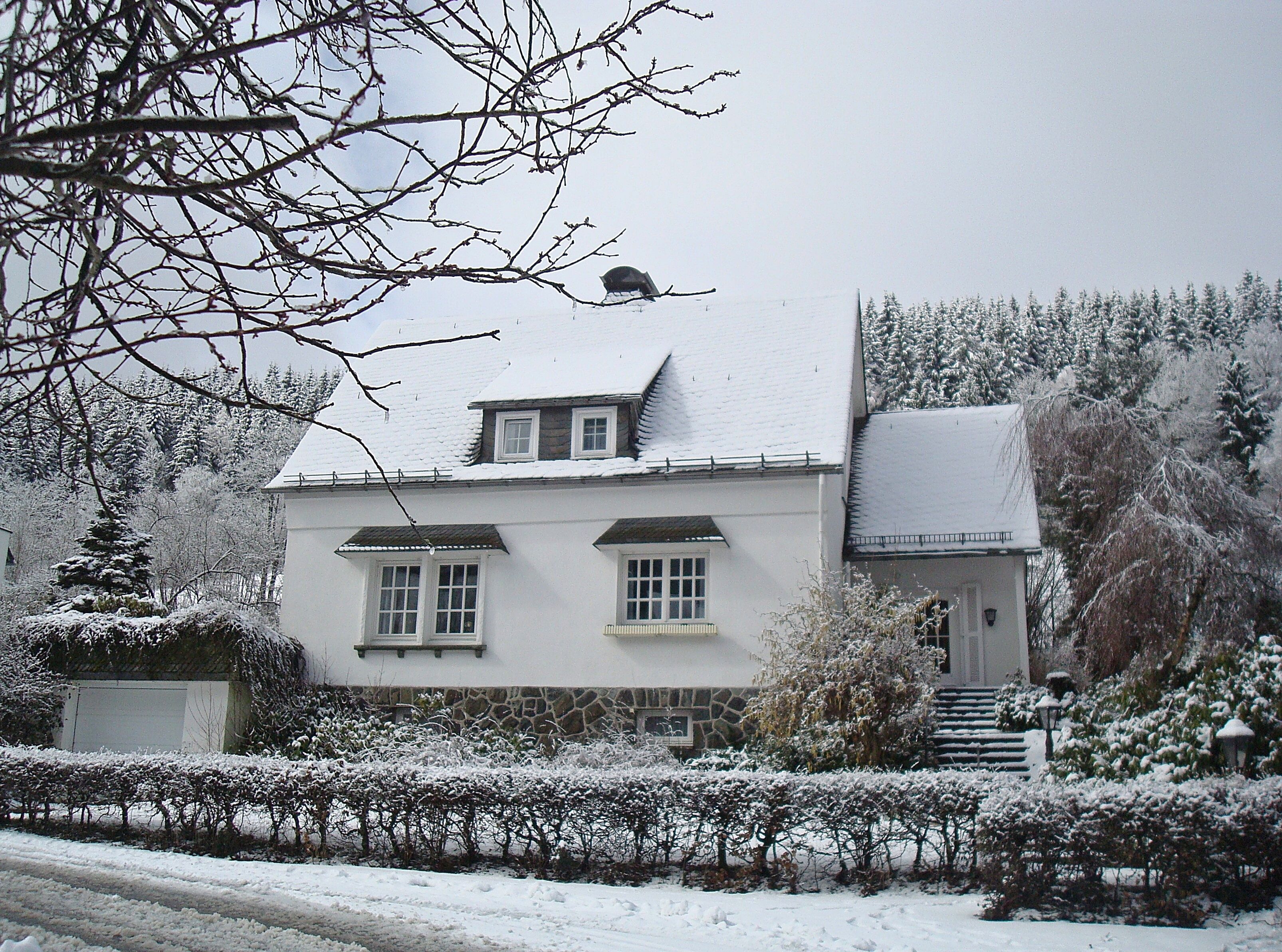 Extérieur