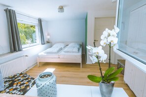 2 chambres, Wi-Fi gratuit