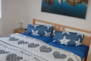 3 slaapkamers, wifi, beddengoed