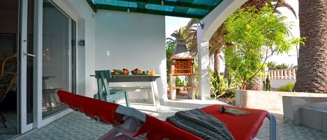 Ristorazione all'aperto