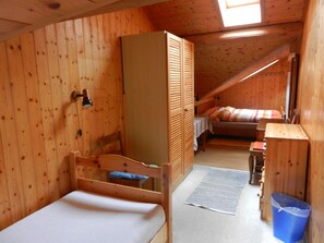 3 Schlafzimmer, WLAN, Bettwäsche