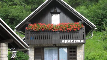 Udendørsområde