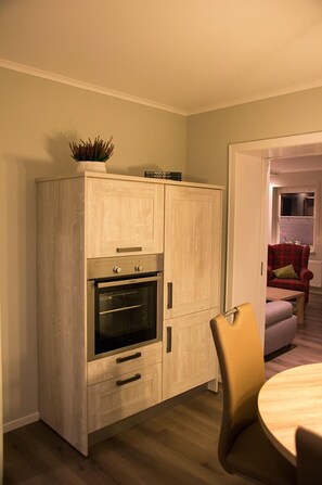 Interior - The neat apartment is your central starting point for your activity (Olsberg)